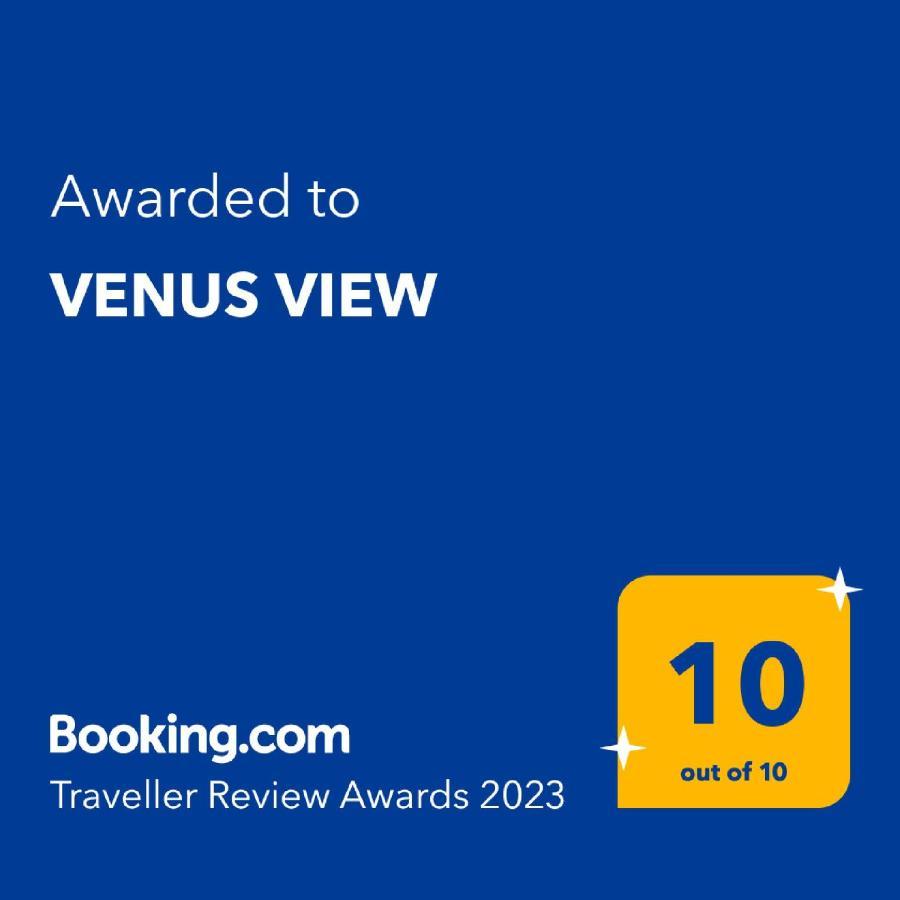 Venus View Villa Kalafatis Exterior foto